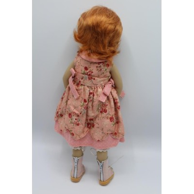 Perruque Bonnie pour Little Darling