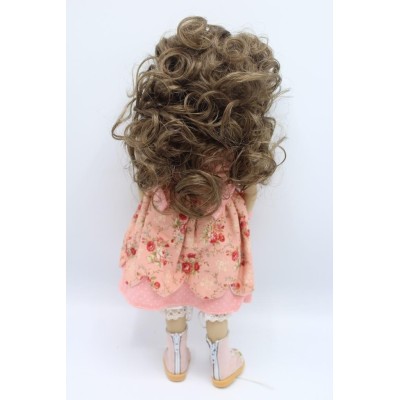 Perruque Dorian pour Little Darling