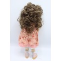 Perruque Dorian pour Little Darling