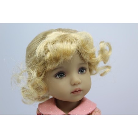 Perruque Clarissa pour Little Darling