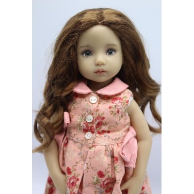 Perruque Zsa Zsa pour Little Darling