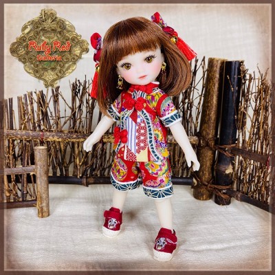 Poupée Little Sophie Ruby Red Edition 2020