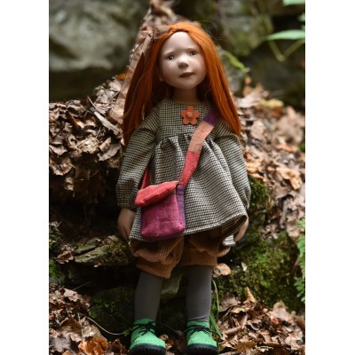 Poupée Christel 55 Cm - Edition 2021 - Zwergnase