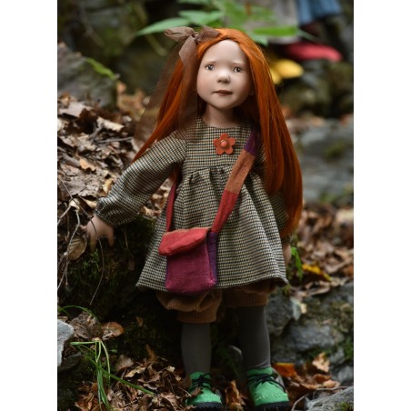 Poupée Christel 55 Cm - Edition 2021 - Zwergnase Poupée Christel 55 Cm - Edition 2021 - Zwergnase