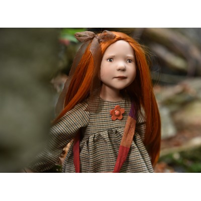 Poupée Christel 55 Cm - Edition 2021 - Zwergnase