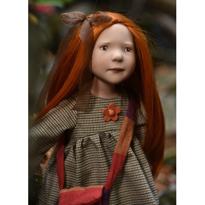 Poupée Christel 55 Cm - Edition 2021 - Zwergnase