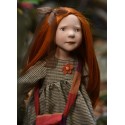 Poupée Christel 55 Cm - Edition 2021 - Zwergnase