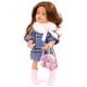 TENUE DE FÊTE pour poupée garçon Yella 46 cm (vêtement seul) EUR 45,00 - FR