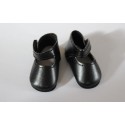 Chaussures Mary Jane noires pour Amigas - Paola Reina