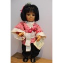 Marieta Asiatique Veste Kimono - D'Nenes