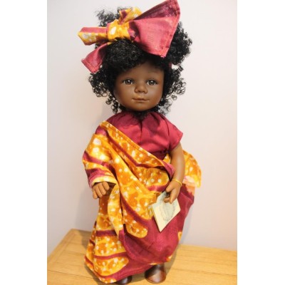 Marieta Africaine Fête du Soleil - Edition 2020 - D'Nenes