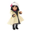 Marieta Asiatique Manteau jaune - Edition 2020 - D'Nenes