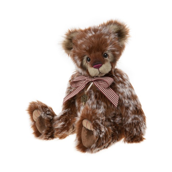 Ours Strudel - Charlie Bears en Peluche
