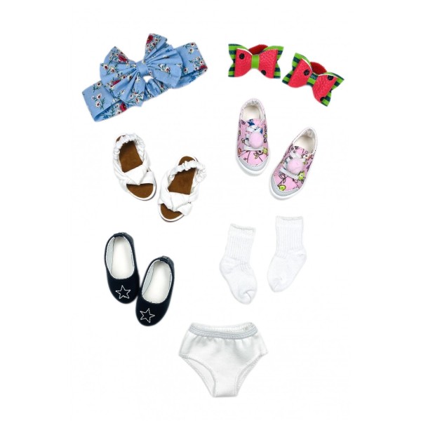 ruby red fashion friends shoes