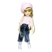 Vêtement Sweet Très chic Poupée Fashion Friends - Ruby Red