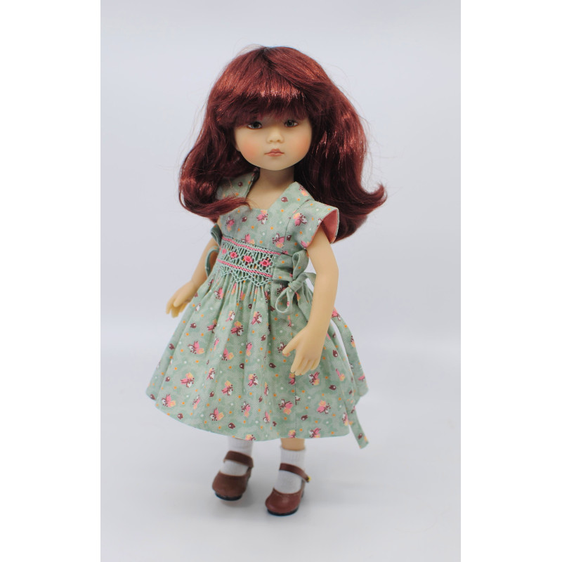 Poupee Penelope LE6 Moule Jeudi Edition 2020 Boneka