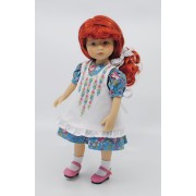 Poupée Carmen - Moule Jeudi - Boneka Edition 2020