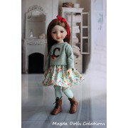 Charlotte et l'incroyable Aventure avec Magda - Ruby Red Fashion Friends