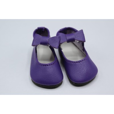 Chaussures à brides avec noeud Iris