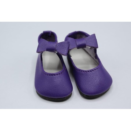 Chaussures à brides avec noeud Iris Chaussures à brides avec noeud Iris