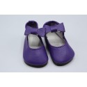 Chaussures à brides avec noeud Iris