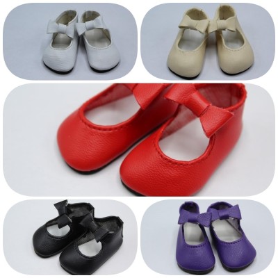 Chaussures à brides avec noeud Iris