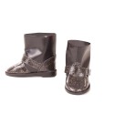 Bottes noires à paillettes - Götz