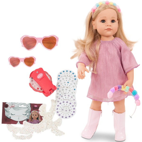 Poupée Hannah Be my Mini Me - Edition 2021 - Götz