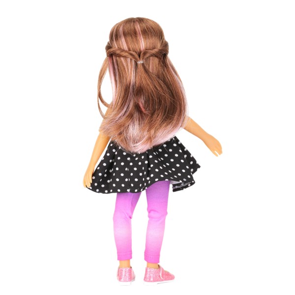 Tenue Complète Pour Poupée Ruby Red Siblies 30 Cm – Fait Main France