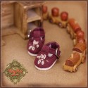 Ensemble Douceur de Vivre pour Shan - Ruby Red