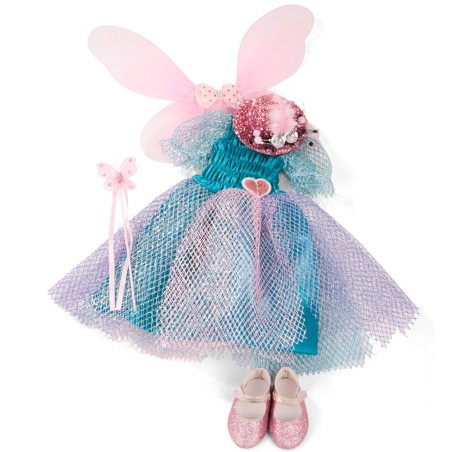 Set Ensemble Fée pour Poupée 45-50 Cm - Götz Set Ensemble Fée pour Poupée 45-50 Cm - Götz