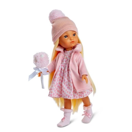 Poupée Fashion Girl blonde - Berjuan Edition 2021 Poupée Fashion Girl blonde - Berjuan Edition 2021