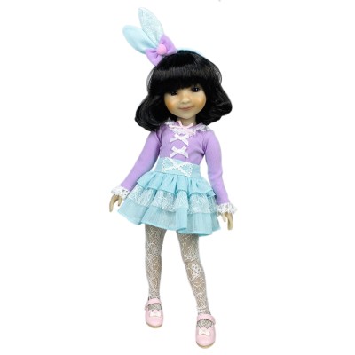 Vêtement Some Bunny Special Poupée Fashion Friends - Ruby Red