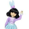 Vêtement Some Bunny Special Poupée Fashion Friends - Ruby Red