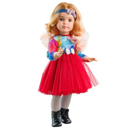 Poupée Marta Las Reinas Edition 2021 - Paola Reina