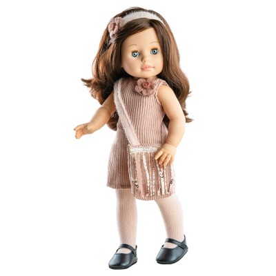 Poupée Emily Soy Tu Robe velours - Paola Reina Edition 2021