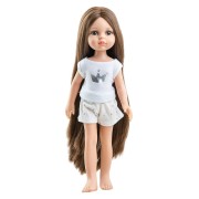 Poupée Carol Pyjama 2021 Las Amigas - Paola Reina