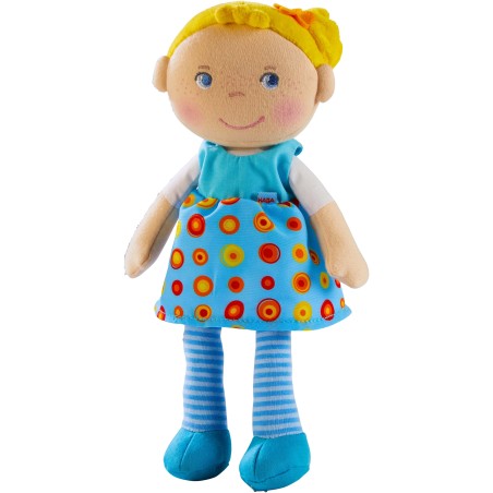 Poupée câline en tissu Edda 25 cm - Haba Poupée câline en tissu Edda 25 cm - Haba