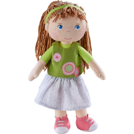 Poupée de chiffon Hedda 30 cm - Haba Poupée de chiffon Hedda 30 cm - Haba