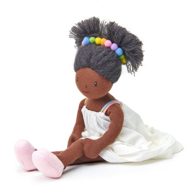 Poupée Chiffon Esme 35 cm - Threadbear Design
