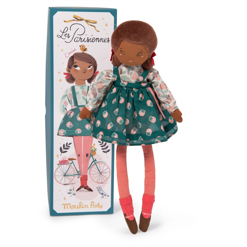 Poupée Madame Eglantine - Moulin Roty - 642513