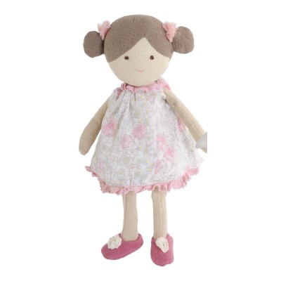 Poupée chiffon Lulu 25 cm - Bukowski