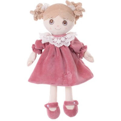 Poupée chiffon Lovely Nadinka 25 cm - Bukowski