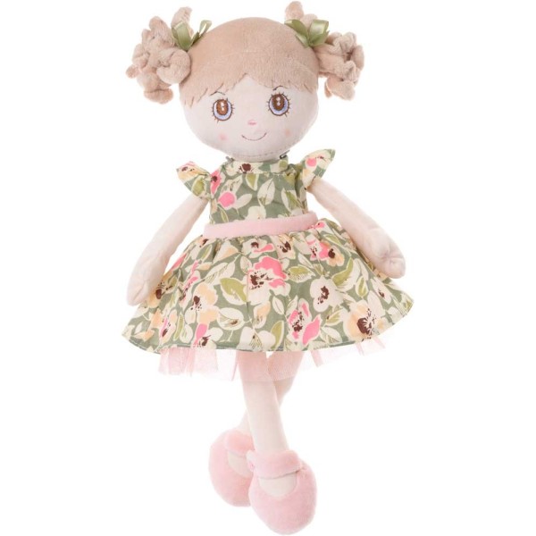 Poupée chiffon Pretty Ninka 25 cm - Bukowski