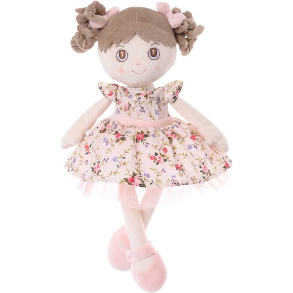 Poupée chiffon Pretty Nadinka 25 cm - Bukowski