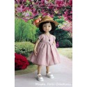 Ensemble Kaja pour Poupée Little Darling - Magda Dolls Creations