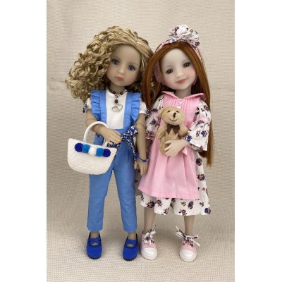 Rebecca Fashion Friends - Poupée exclusive Ruby Red