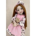 Rebecca Fashion Friends - Poupée exclusive Ruby Red