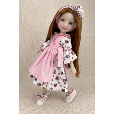 Rebecca Fashion Friends - Poupée exclusive Ruby Red