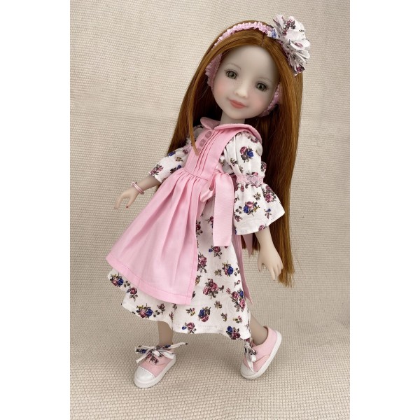 Rebecca Fashion Friends - Poupée exclusive Ruby Red